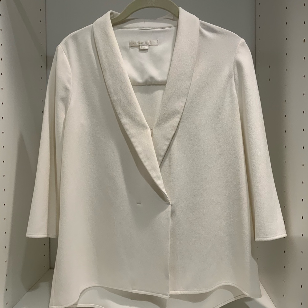 Cooper n Ella tuxedo jacket size s used 1x
